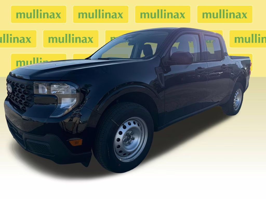 2026 Shadow Black Ford Maverick XL AWD Truck