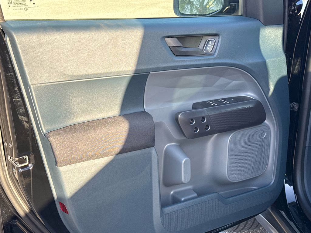 2026 Shadow Black Ford Maverick XL AWD Truck