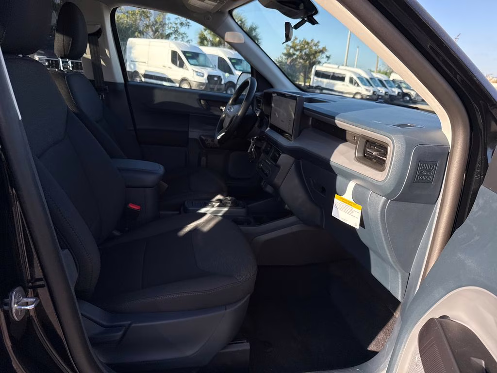 2026 Shadow Black Ford Maverick XL AWD Truck