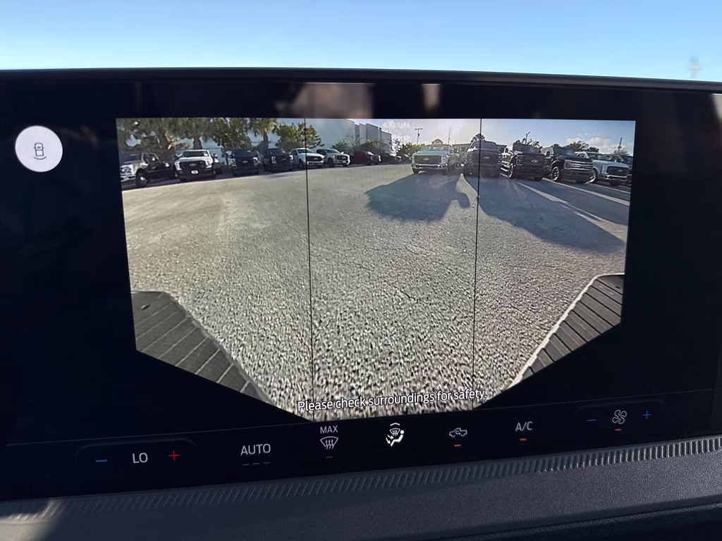 2026 Shadow Black Ford Maverick XL AWD Truck