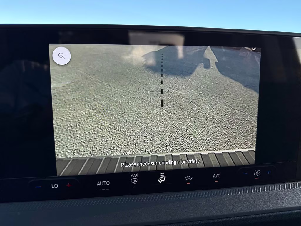 2026 Shadow Black Ford Maverick XL AWD Truck