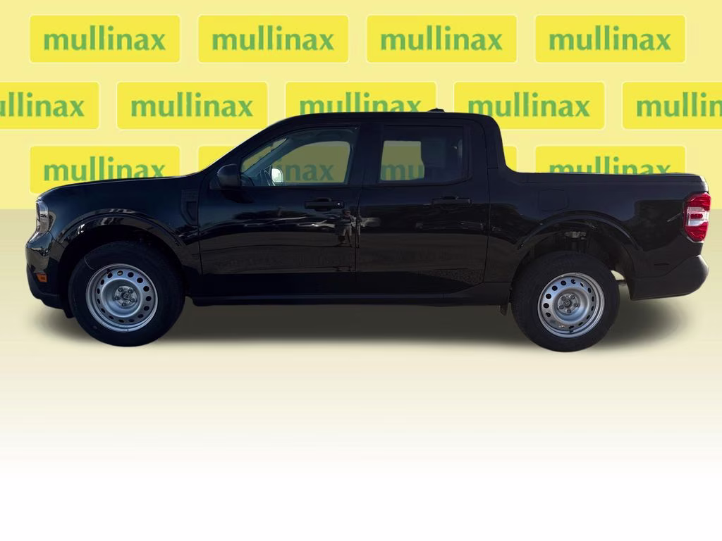 2026 Shadow Black Ford Maverick XL AWD Truck