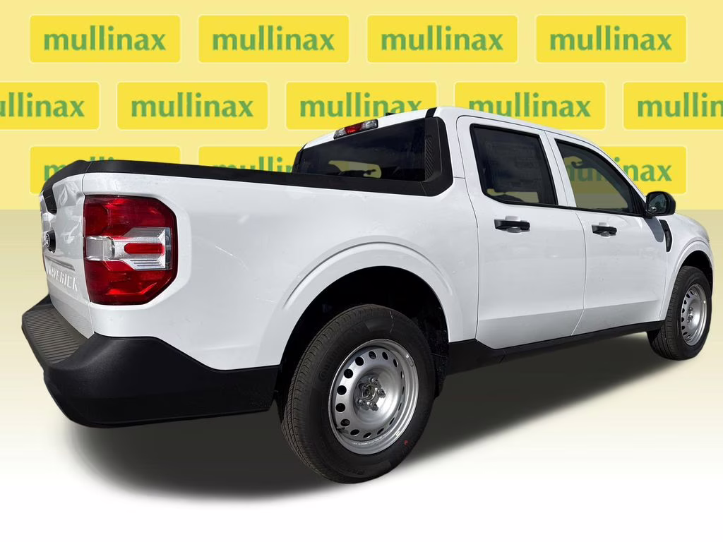 2026 Oxford White Ford Maverick XL AWD Truck
