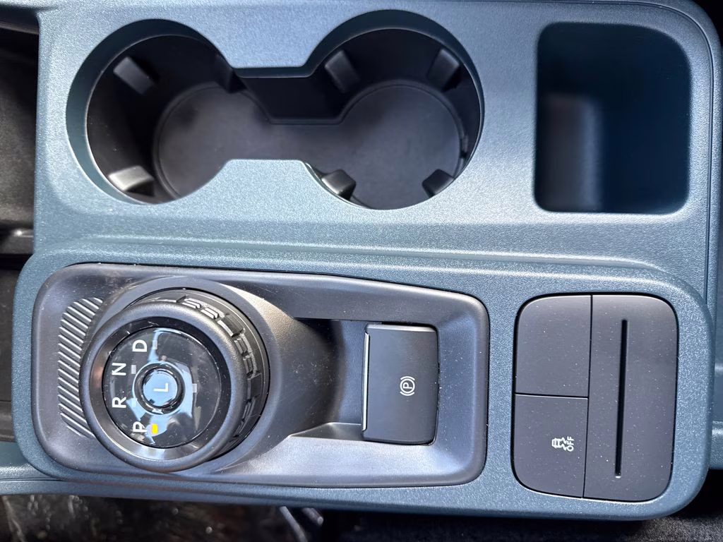 2026 Oxford White Ford Maverick XL AWD Truck