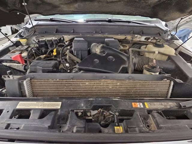 2011 Oxford White Ford Super Duty F-250 SRW Lariat 4X4 Truck