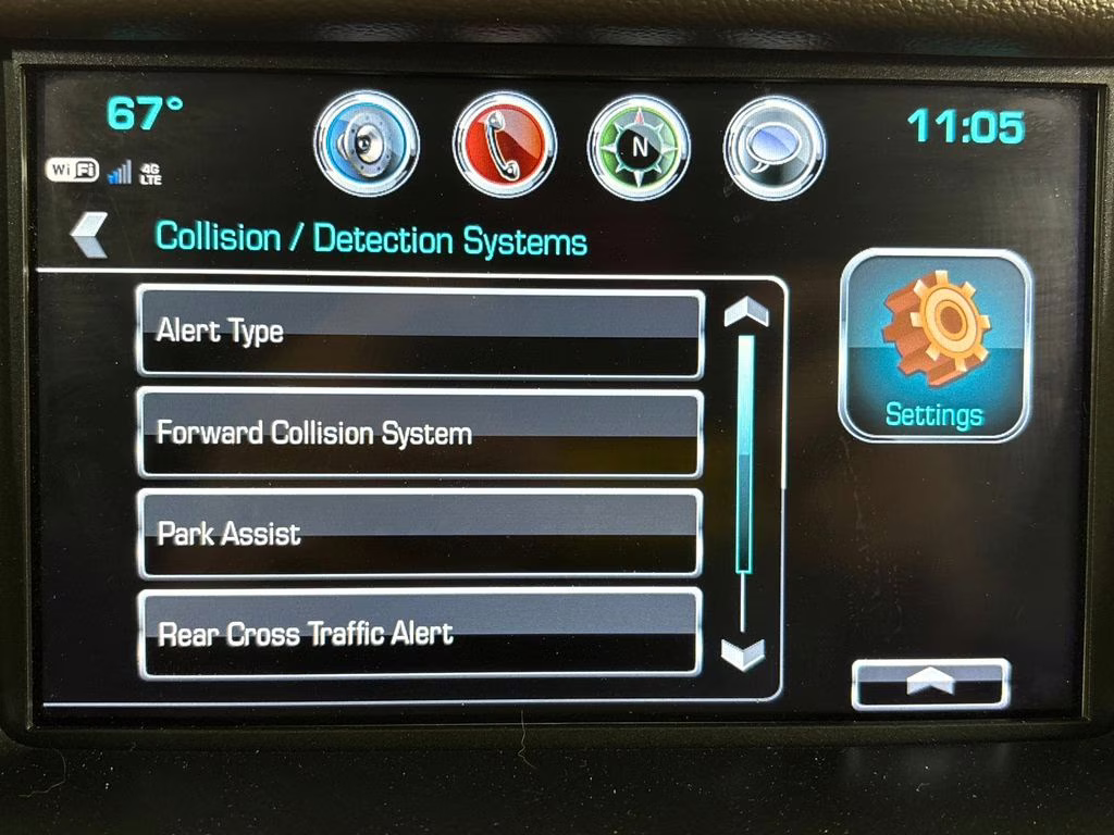 2020 Summit White GMC Yukon XL Denali 4X4 SUV