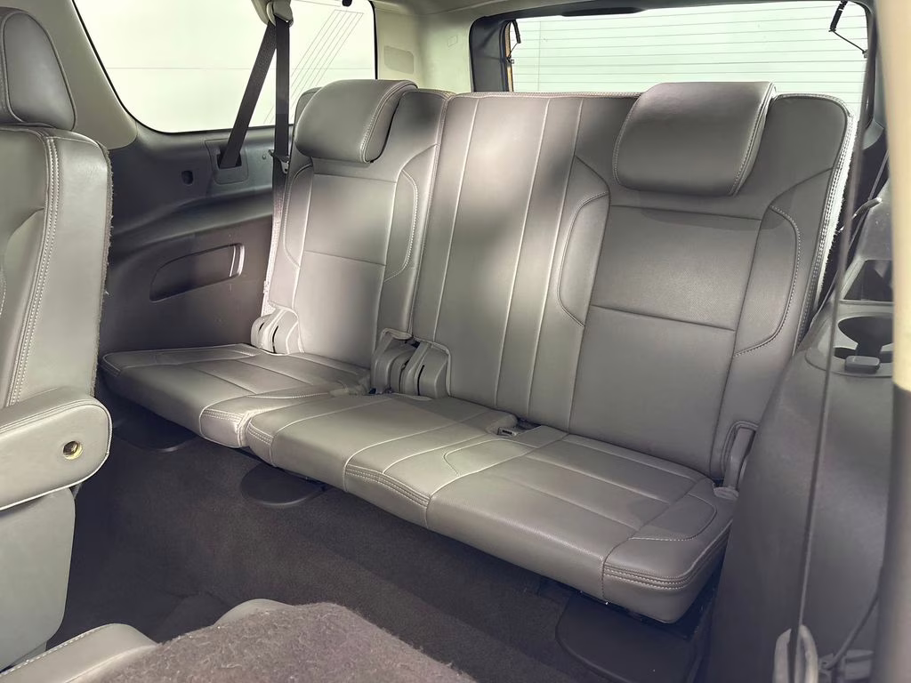 2020 Summit White GMC Yukon XL Denali 4X4 SUV