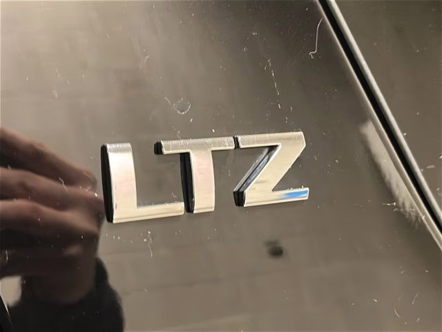 2013 Black Chevrolet Tahoe LTZ 4X4 SUV