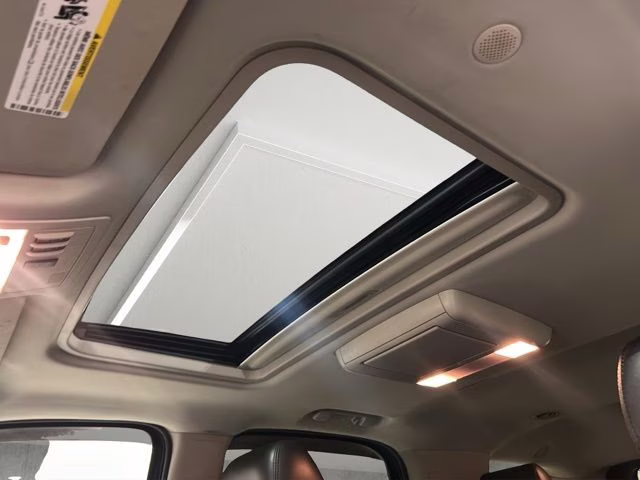 2013 Black Chevrolet Tahoe LTZ 4X4 SUV