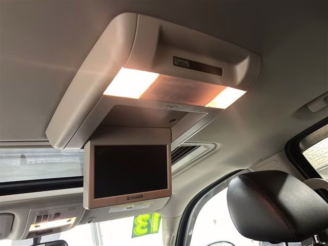 2013 Black Chevrolet Tahoe LTZ 4X4 SUV