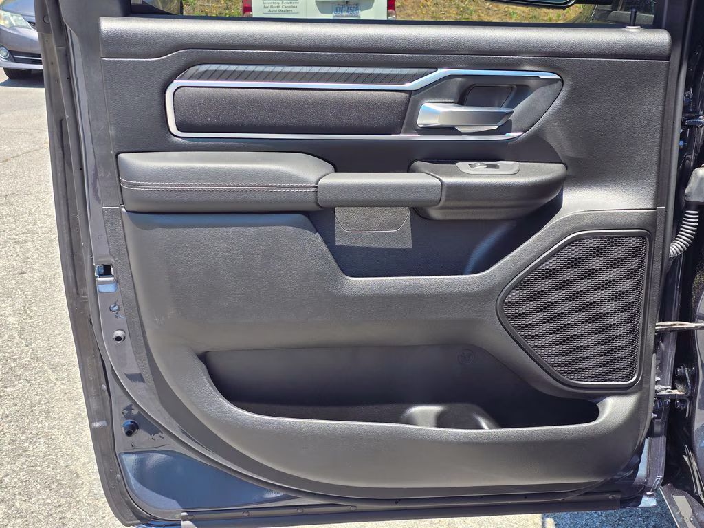 2026 Forged Blue Metallic Ram 1500 Big Horn/Lone Star 4X4 Truck