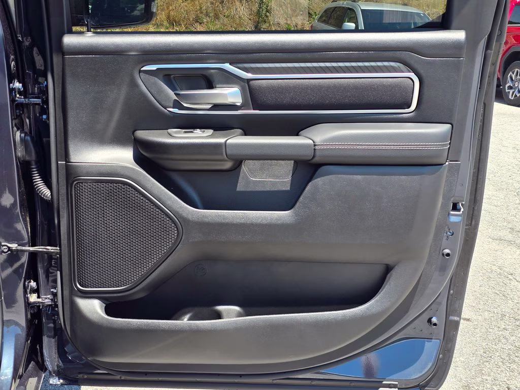 2026 Forged Blue Metallic Ram 1500 Big Horn/Lone Star 4X4 Truck