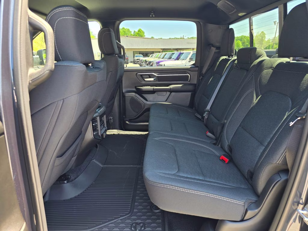 2026 Forged Blue Metallic Ram 1500 Big Horn/Lone Star 4X4 Truck