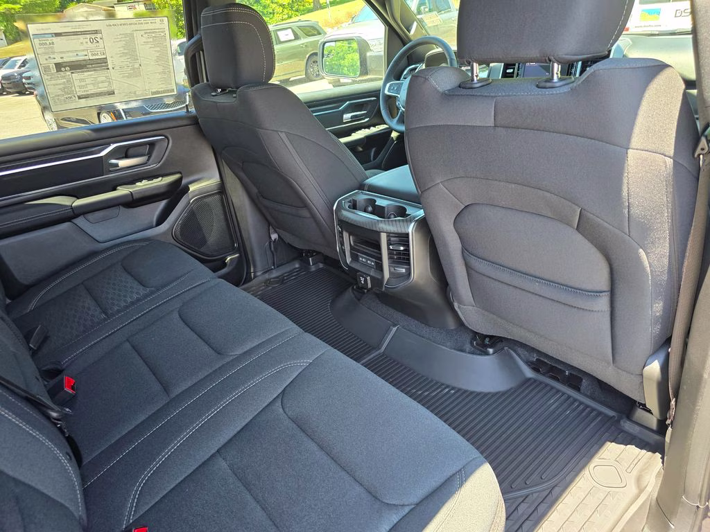 2026 Forged Blue Metallic Ram 1500 Big Horn/Lone Star 4X4 Truck