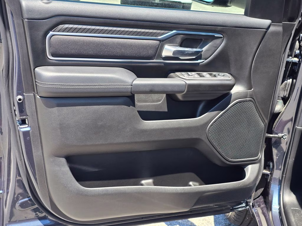 2026 Forged Blue Metallic Ram 1500 Big Horn/Lone Star 4X4 Truck