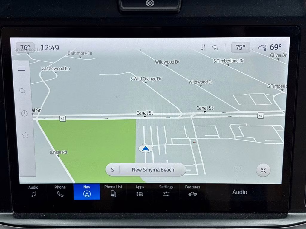 2026 Oxford White Ford Super Duty F-250 SRW Lariat 4X4 Truck