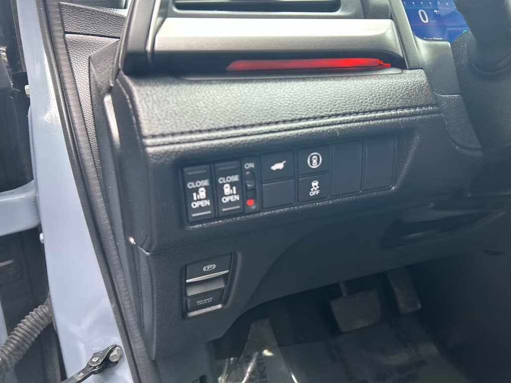 2024 Blue Honda Odyssey Sport FWD Van