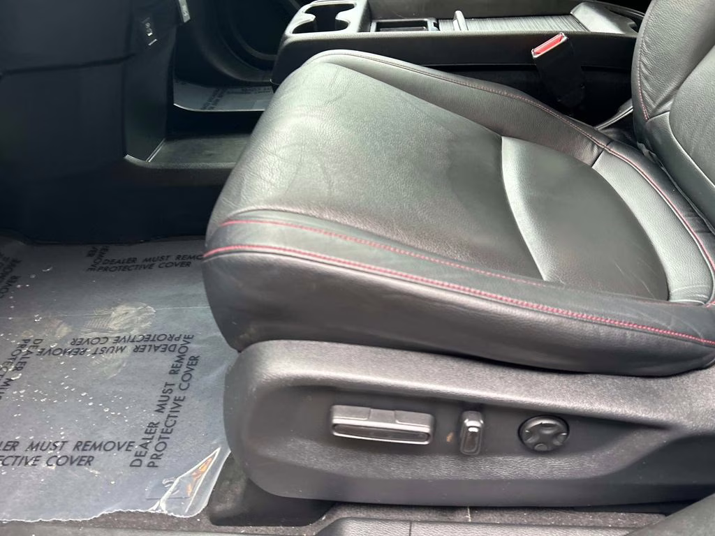 2024 Blue Honda Odyssey Sport FWD Van