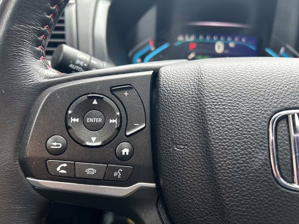 2024 Blue Honda Odyssey Sport FWD Van