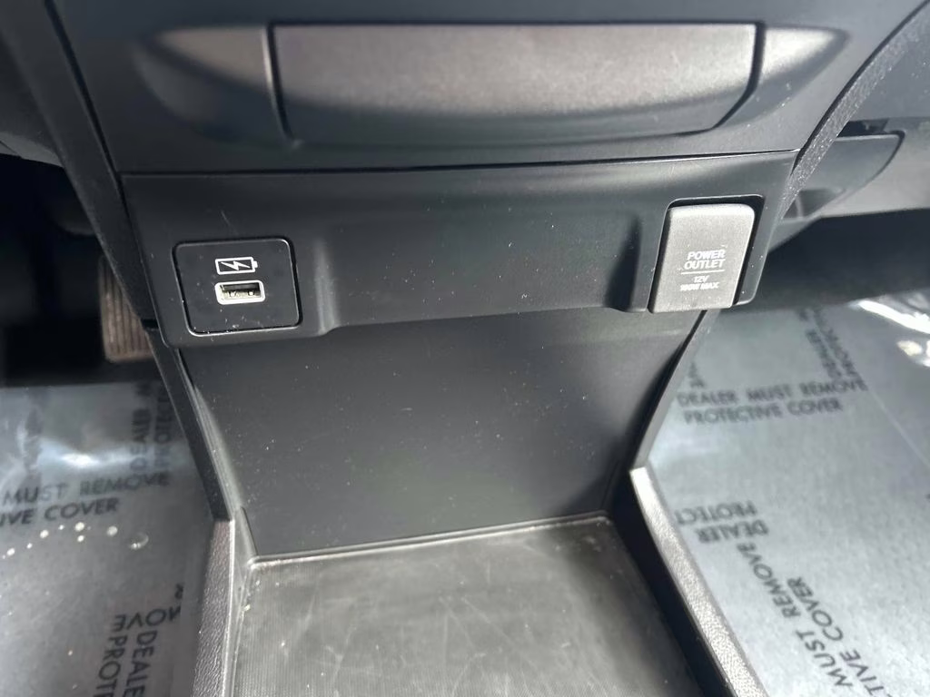 2024 Blue Honda Odyssey Sport FWD Van