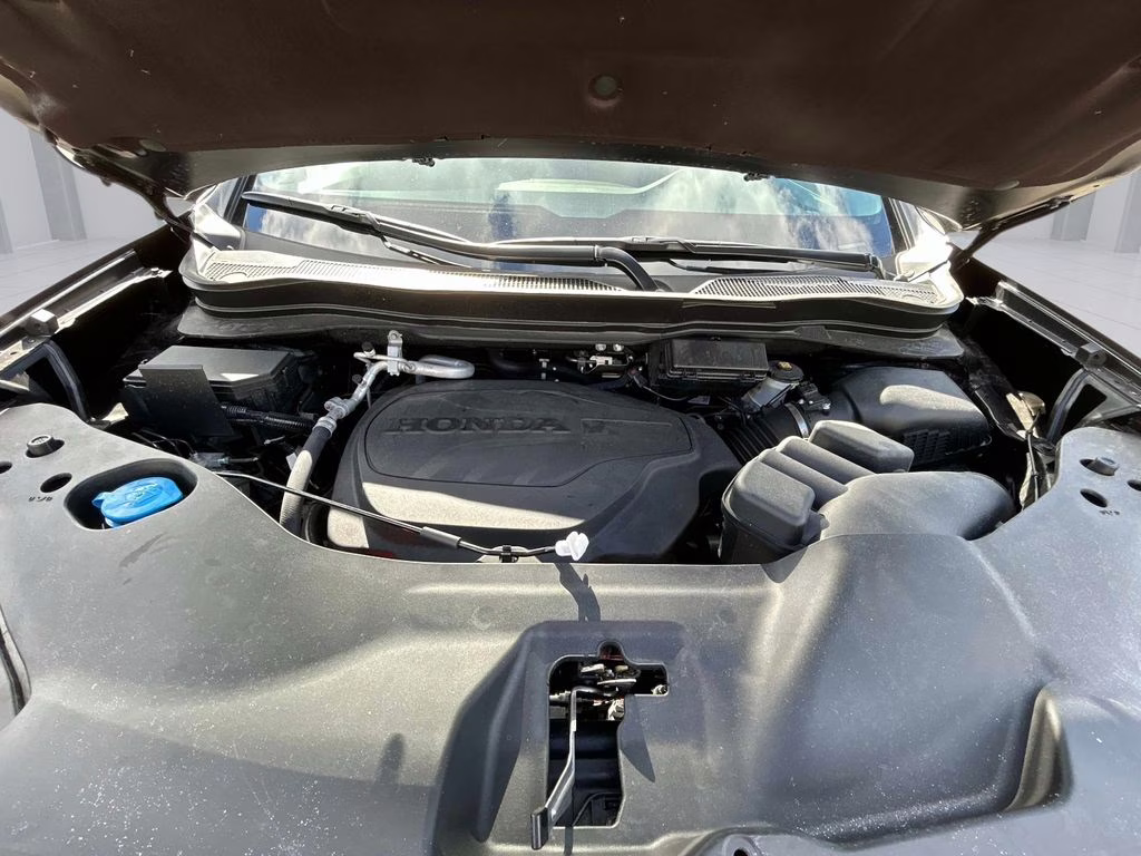 2025 Black Honda Ridgeline RTL AWD Truck