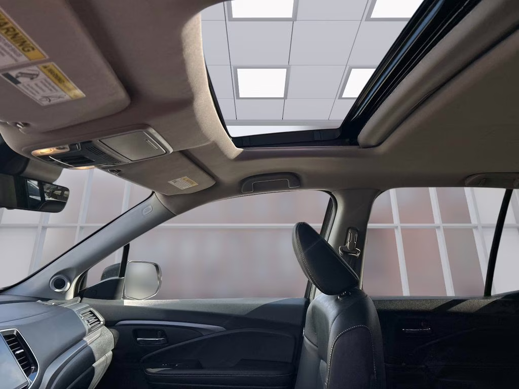 2025 Black Honda Ridgeline RTL AWD Truck