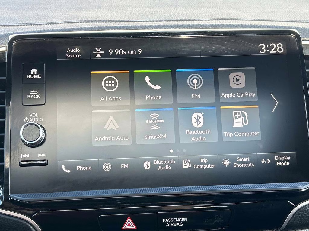 2025 Black Honda Ridgeline RTL AWD Truck