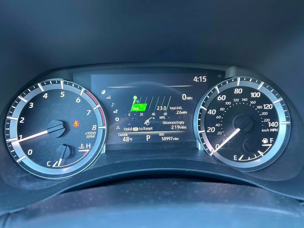 2024 Celestial Silver Metallic Toyota Highlander LE AWD SUV