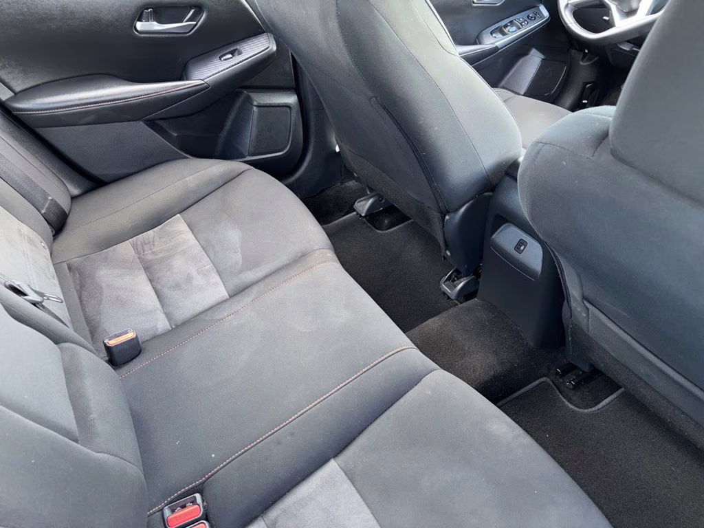 2025 Atlantic Gray Metallic Nissan Sentra SR FWD Sedan