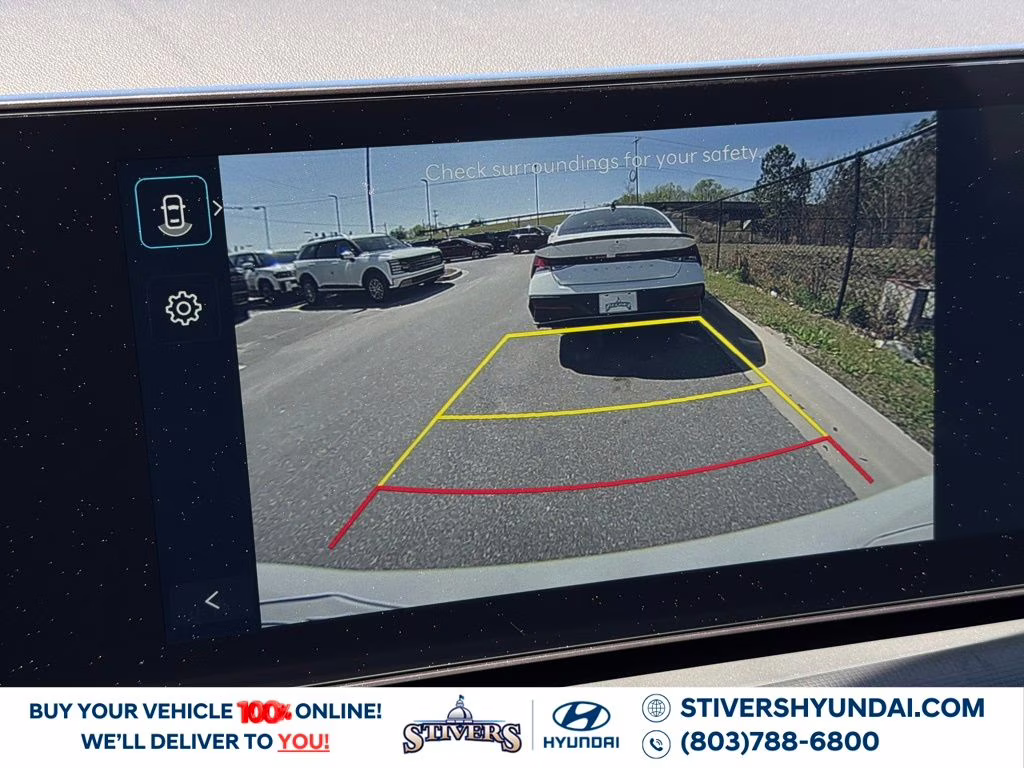 2026 White Pearl Hyundai Tucson SE FWD SUV