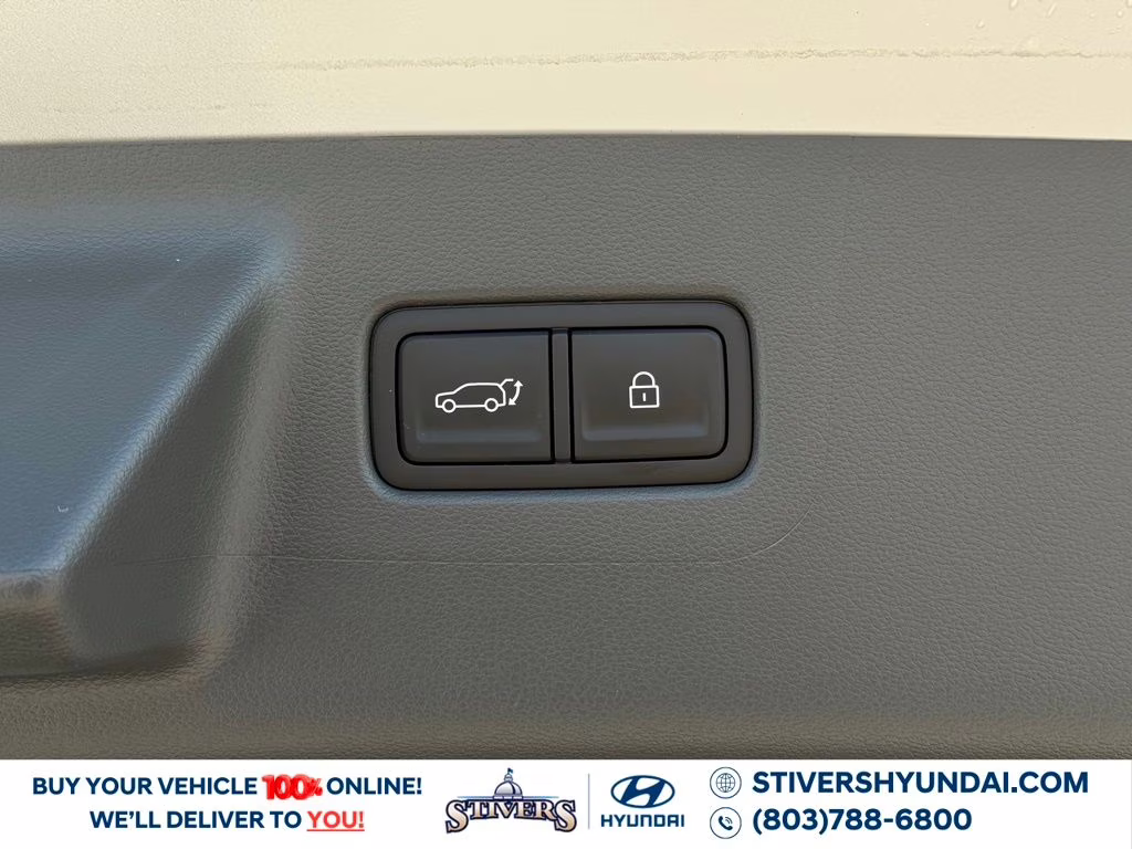 2026 Shimmering Silver Pearl Hyundai Santa Fe Limited FWD SUV