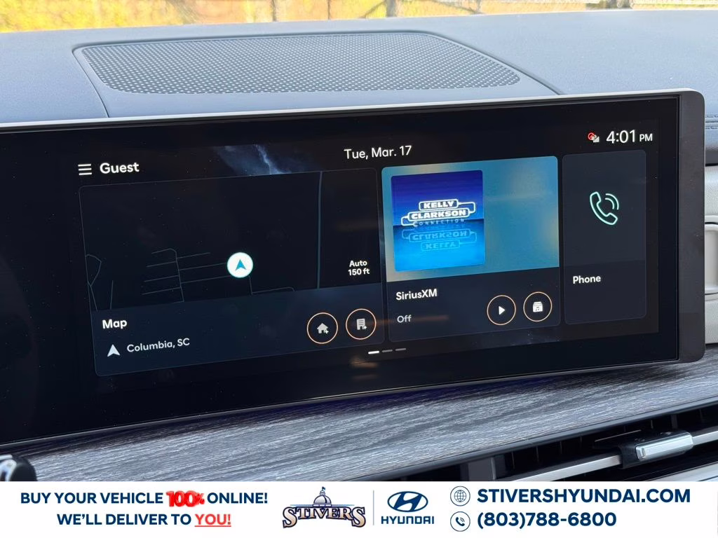 2026 Shimmering Silver Pearl Hyundai Santa Fe Limited FWD SUV