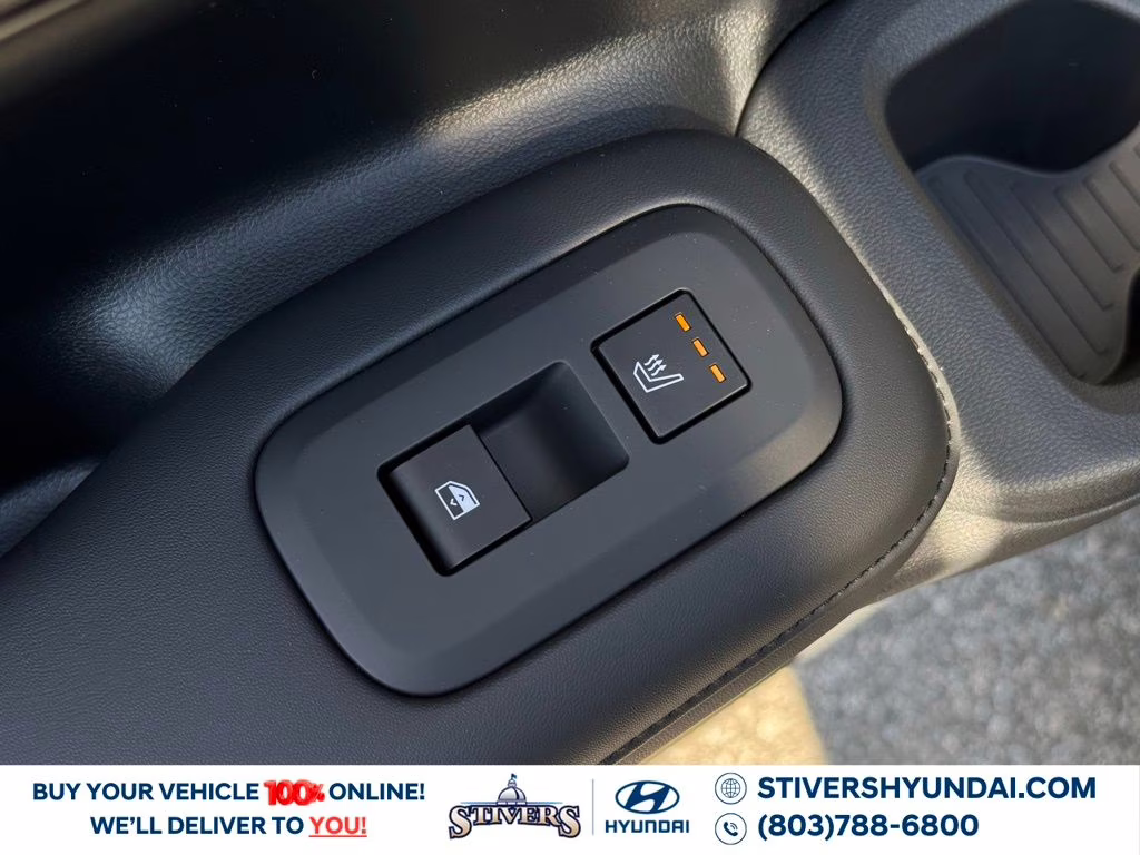 2026 Ecotronic Gray Matte Hyundai Santa Fe Calligraphy FWD SUV