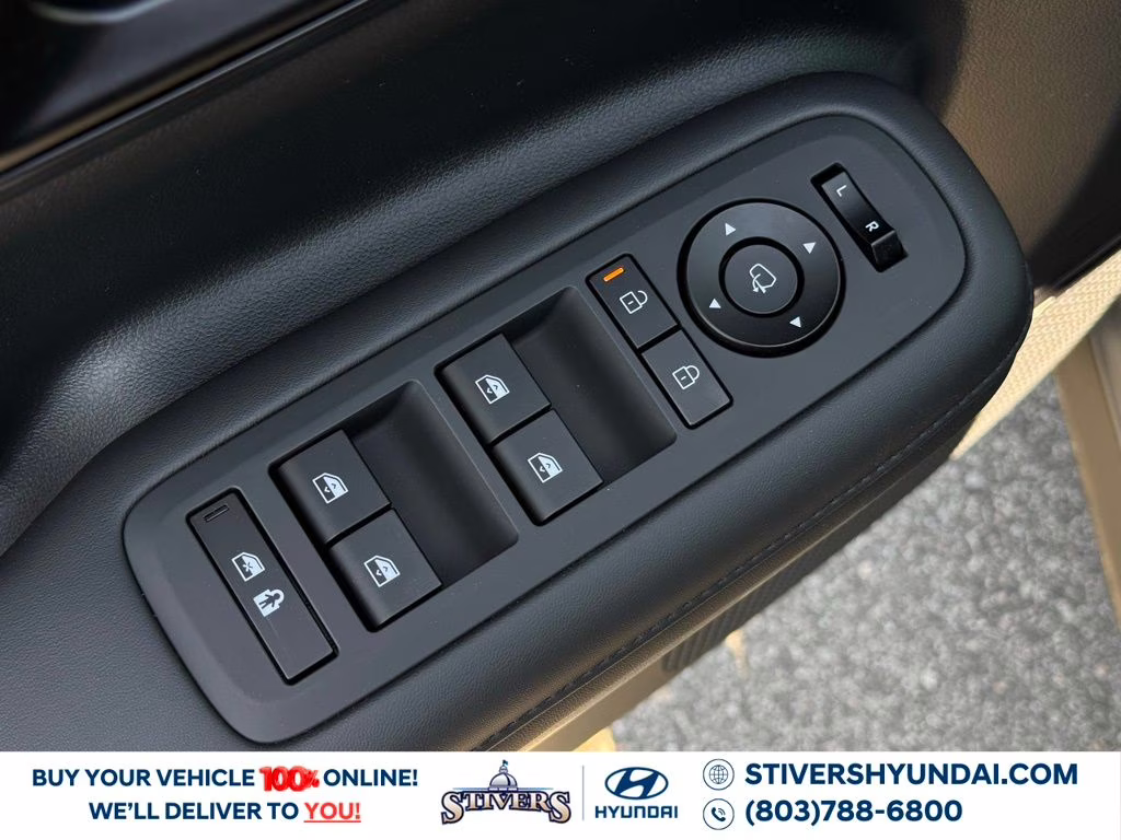 2026 Ecotronic Gray Matte Hyundai Santa Fe Calligraphy FWD SUV