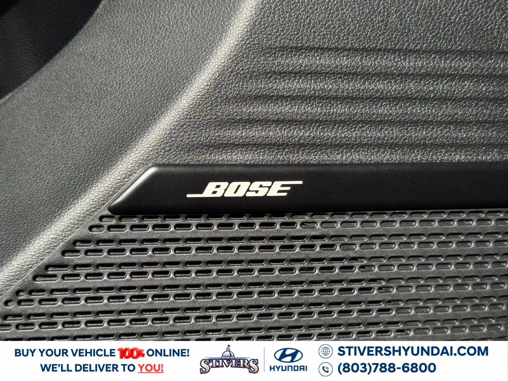 2026 Ecotronic Gray Matte Hyundai Santa Fe Calligraphy FWD SUV