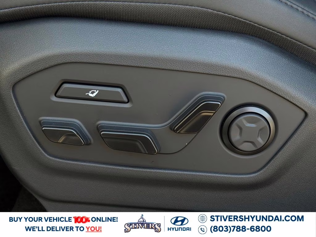 2026 Ecotronic Gray Matte Hyundai Santa Fe Calligraphy FWD SUV