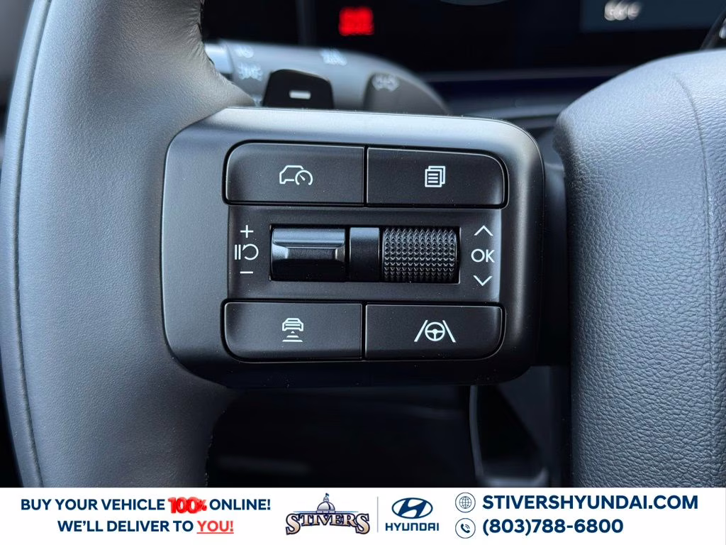 2026 Ecotronic Gray Matte Hyundai Santa Fe Calligraphy FWD SUV