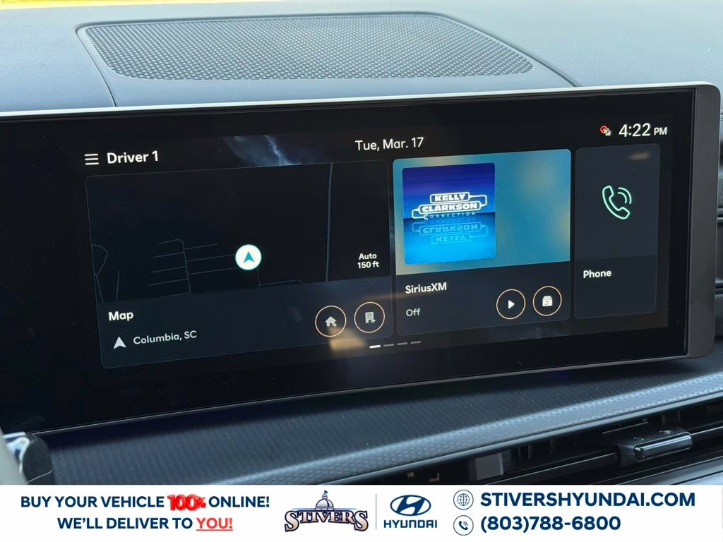 2026 Ecotronic Gray Matte Hyundai Santa Fe Calligraphy FWD SUV