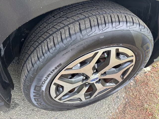 2019 Sepia Bronze Metallic Subaru Forester Premium AWD SUV