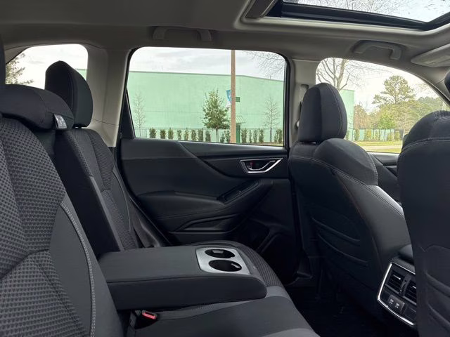 2019 Sepia Bronze Metallic Subaru Forester Premium AWD SUV