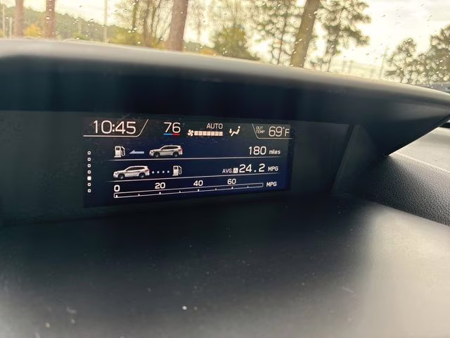 2019 Sepia Bronze Metallic Subaru Forester Premium AWD SUV