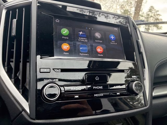 2019 Sepia Bronze Metallic Subaru Forester Premium AWD SUV