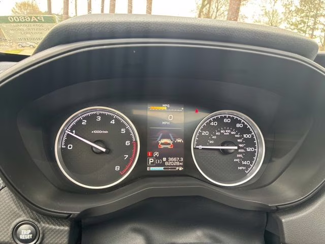 2019 Sepia Bronze Metallic Subaru Forester Premium AWD SUV