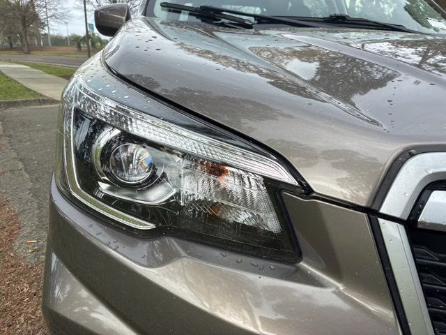 2019 Sepia Bronze Metallic Subaru Forester Premium AWD SUV