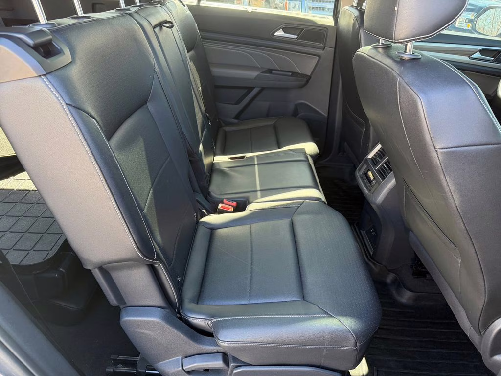 2021 Pyrite Silver Metallic Volkswagen Atlas SEL AWD SUV