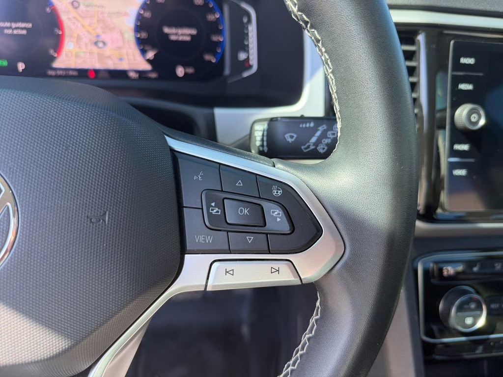 2021 Pyrite Silver Metallic Volkswagen Atlas SEL AWD SUV