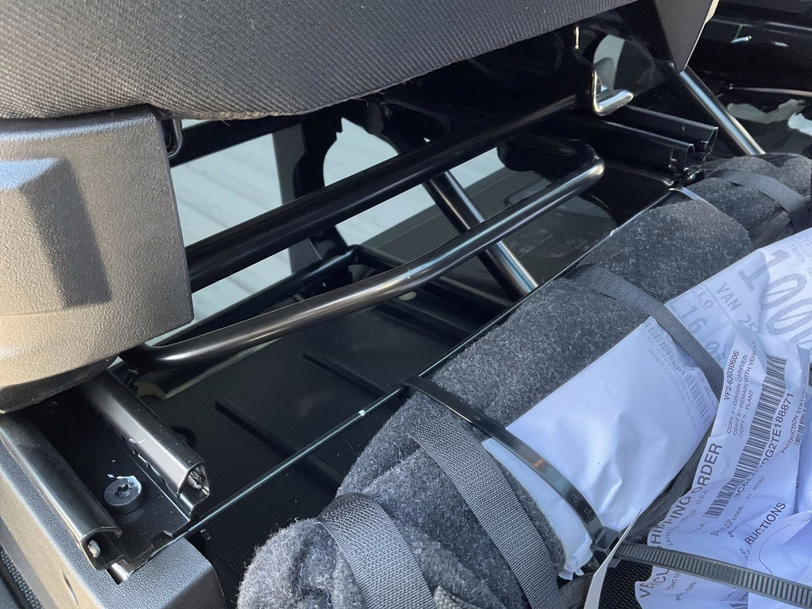 2026 Bright White Clearcoat Ram ProMaster 2500 High Roof FWD Van