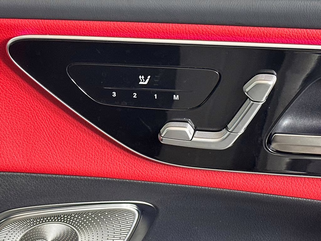 2025 Polar White Mercedes-Benz GLC GLC 300 AWD SUV