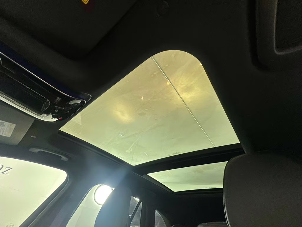 2025 Polar White Mercedes-Benz GLC GLC 300 AWD SUV