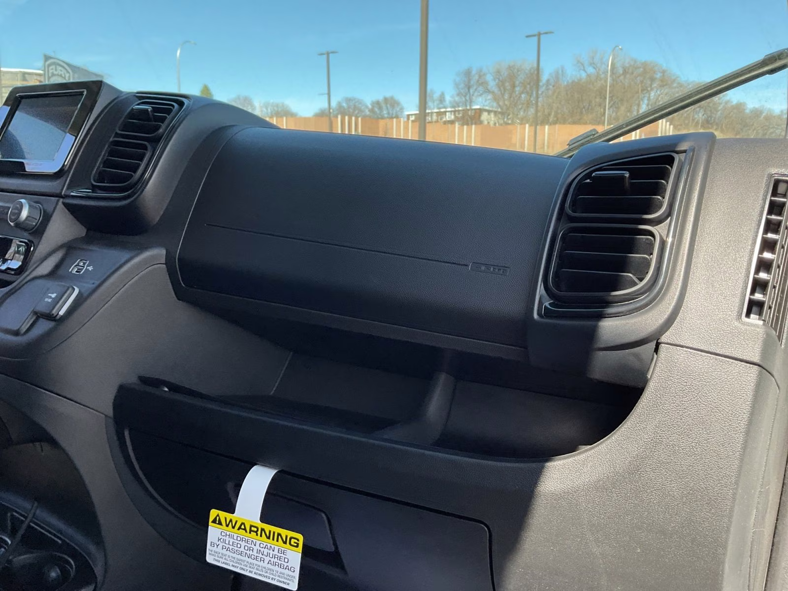 2026 Bright White Clearcoat Ram ProMaster 2500 High Roof FWD Van